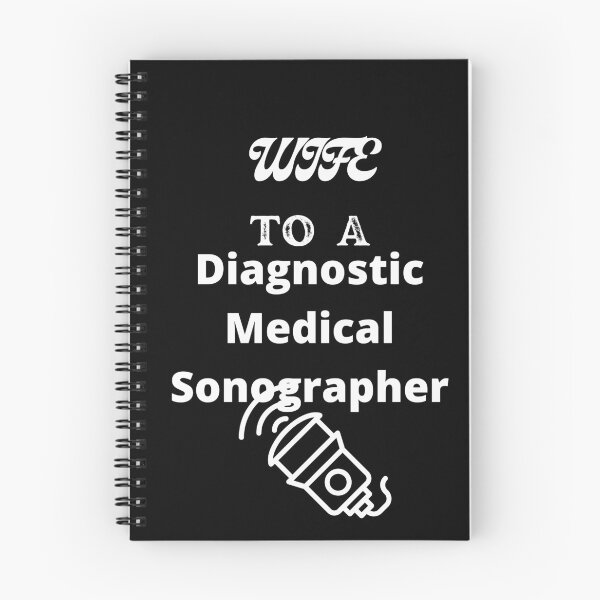 Item preview, Wife To A Diagnostic Medical Sonographer designed and sold by SolSel ⭐⭐⭐⭐⭐.