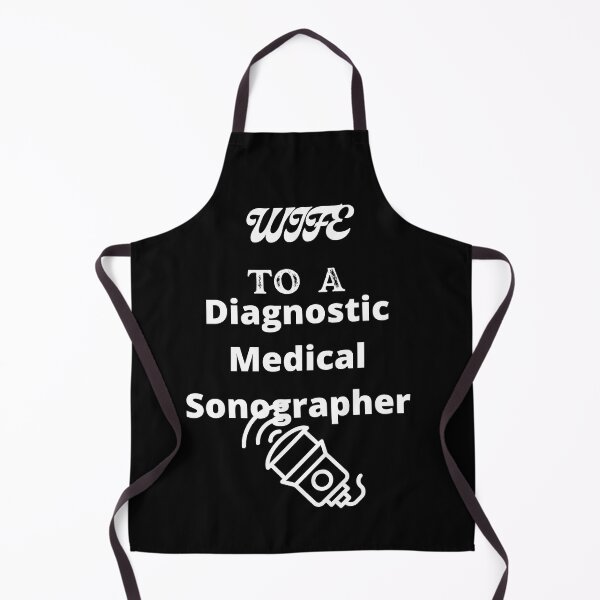 Item preview, Wife To A Diagnostic Medical Sonographer designed and sold by SolSel ⭐⭐⭐⭐⭐.