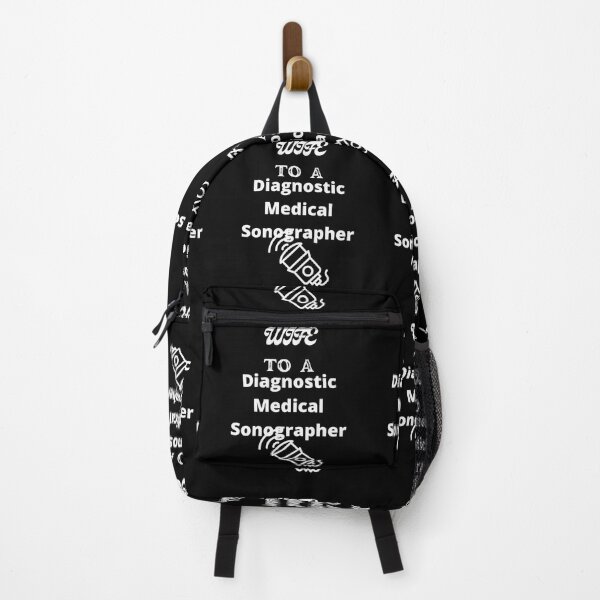 Item preview, Wife To A Diagnostic Medical Sonographer designed and sold by SolSel ⭐⭐⭐⭐⭐.