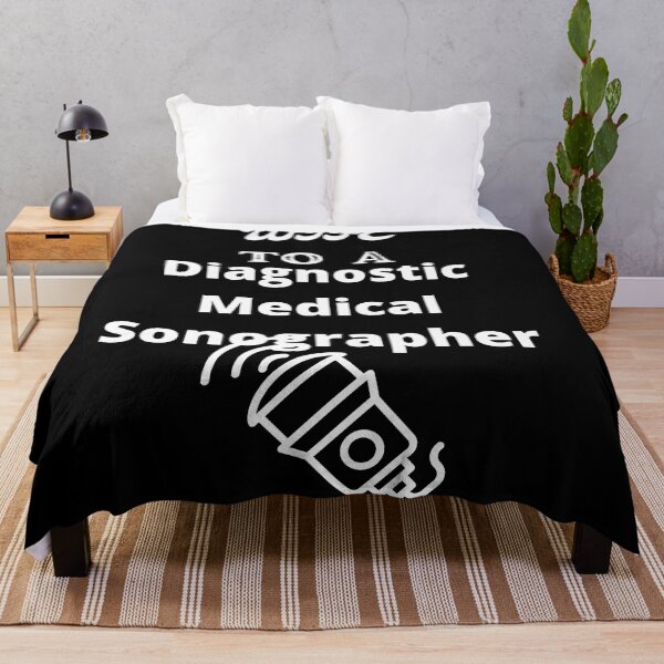 Item preview, Wife To A Diagnostic Medical Sonographer designed and sold by SolSel ⭐⭐⭐⭐⭐.