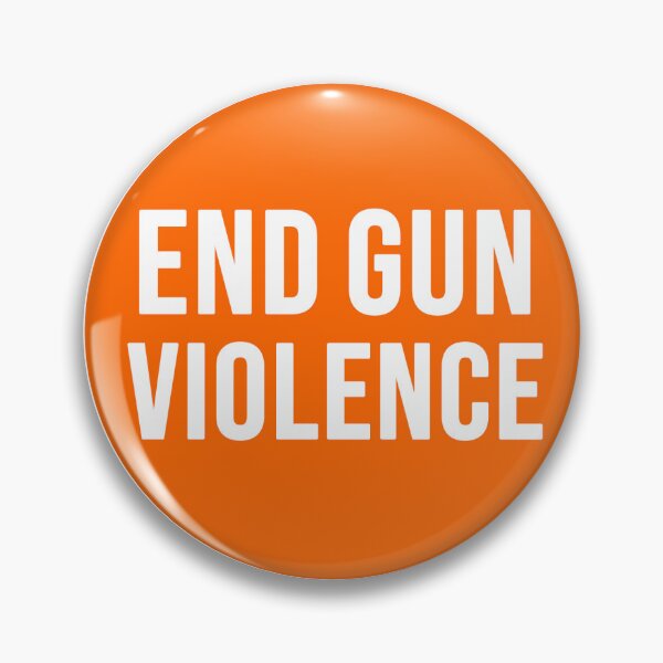 Item preview, End Gun Violence designed and sold by Denise Myers.
