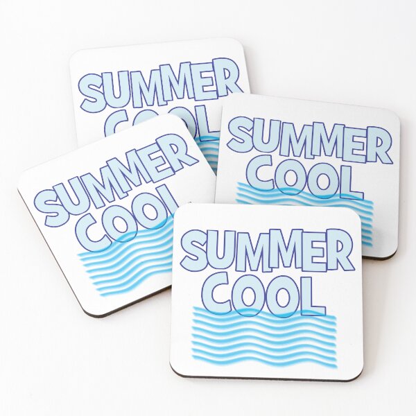 Item preview, Summer Cool designed and sold by Nisha Prabhu.