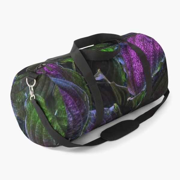 Item preview, Hosta in Nighshade Lavender designed and sold by SunshineWalker.