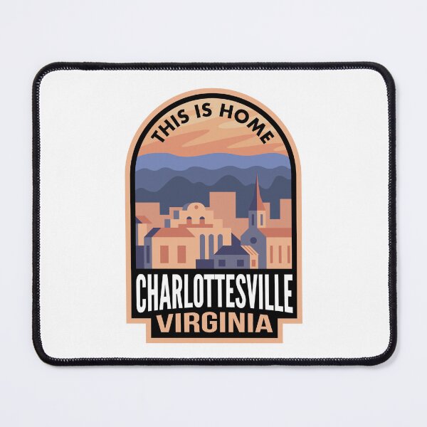 Item preview, Downtown Charlottesville Virginia This is Home designed and sold by HalpinDesign.