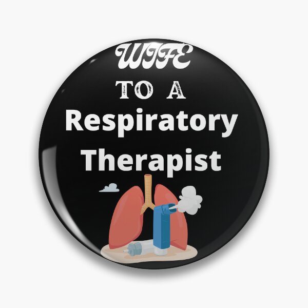 Item preview, Wife To A Respiratory Therapist designed and sold by SolSel ⭐⭐⭐⭐⭐.