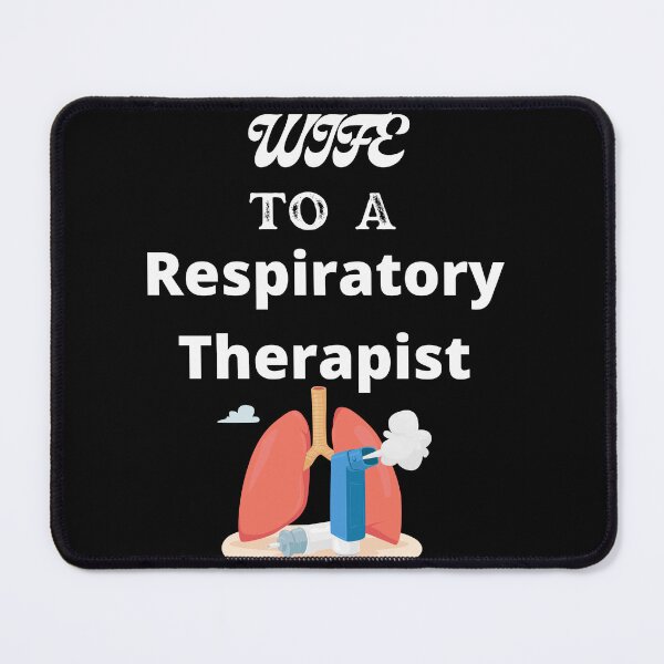Item preview, Wife To A Respiratory Therapist designed and sold by SolSel ⭐⭐⭐⭐⭐.