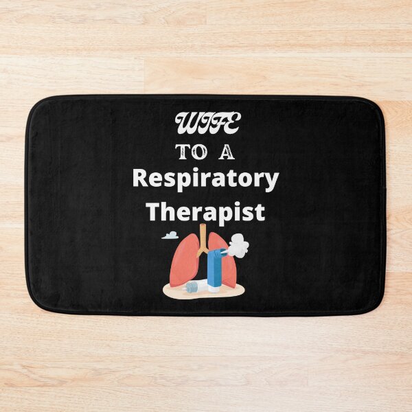 Item preview, Wife To A Respiratory Therapist designed and sold by SolSel ⭐⭐⭐⭐⭐.