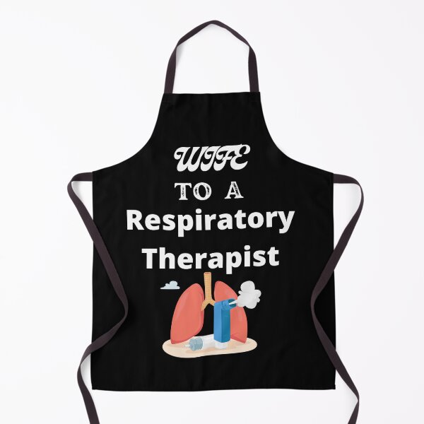 Item preview, Wife To A Respiratory Therapist designed and sold by SolSel ⭐⭐⭐⭐⭐.