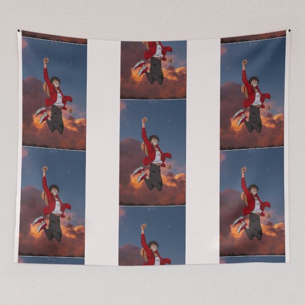 Item preview, luffy de una pieza | Regalo perfecto designed and sold by JacklyBrekked.