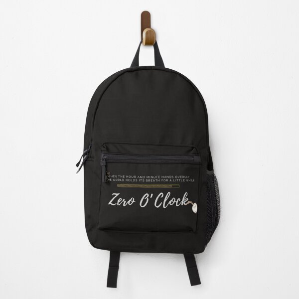 Item preview, Zero O’ Clock BTS Lyrics Minimalist designed and sold by Winterlock.