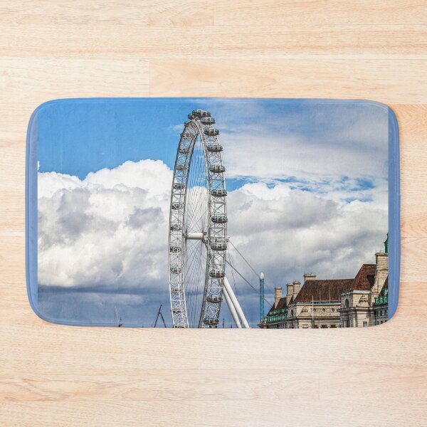 Item preview, London Eye And Westminster Bridge designed and sold by Paul Thompson Photography.