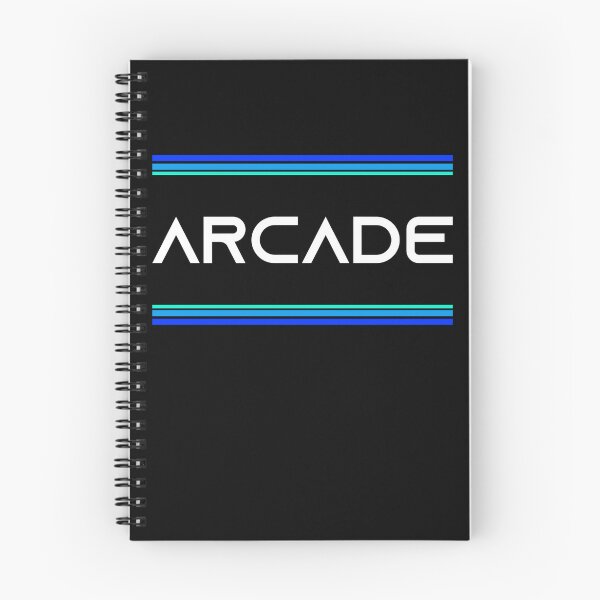 Item preview, Arcade designed and sold by Binarali.