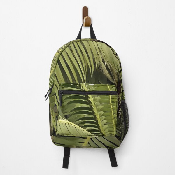Item preview, Tropical Palm Botanical Art Dioon Spinulosum designed and sold by taiche.