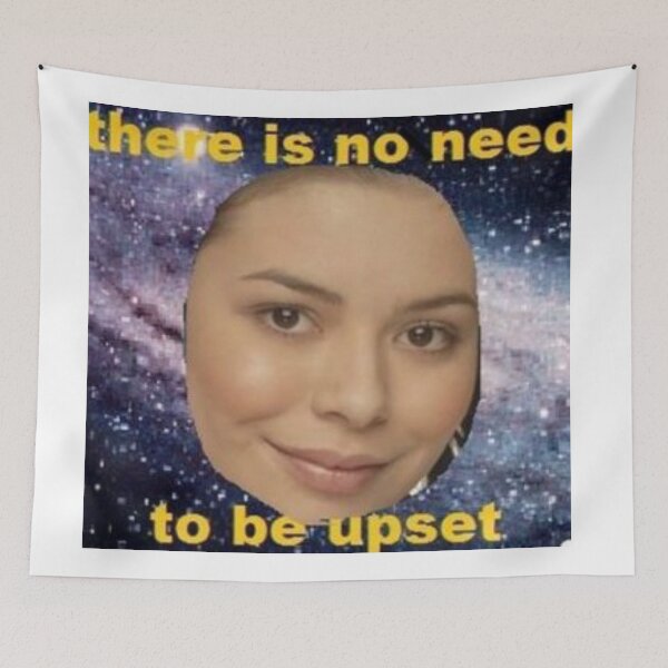 Item preview, There is no need yo be upset designed and sold by VivaanArt.