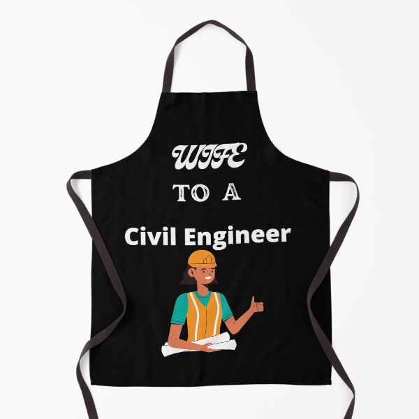 Item preview, Wife To A Civil Engineer designed and sold by SolSel ⭐⭐⭐⭐⭐.