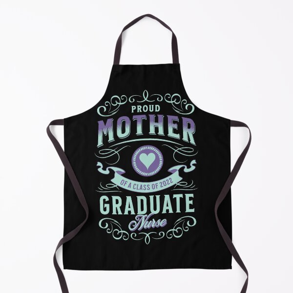Item preview, Class of 2022 Graduation Proud Mother of Nurse Graduate designed and sold by MimsTees.