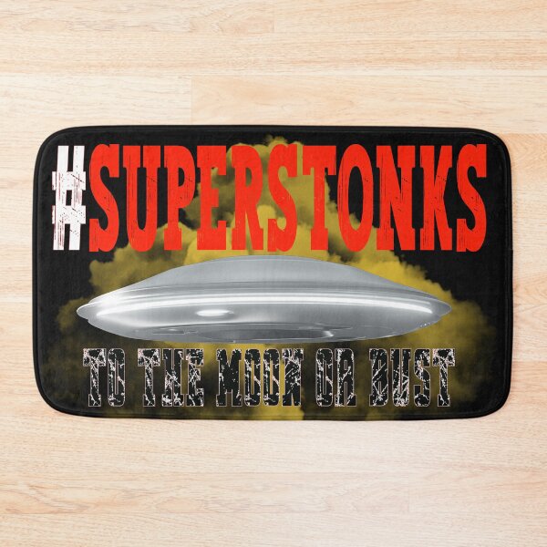 Item preview, Superstonks - Alien UFO  designed and sold by BearMrktGenius.