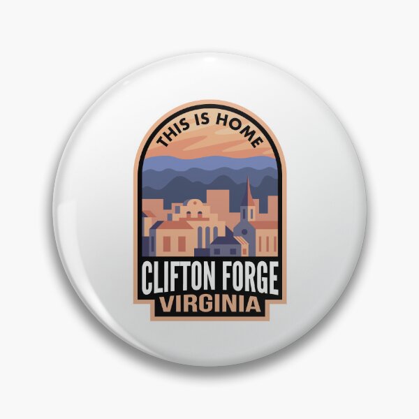 Artikelvorschau, Downtown Clifton Forge Virginia This is Home entworfen und verkauft von HalpinDesign.