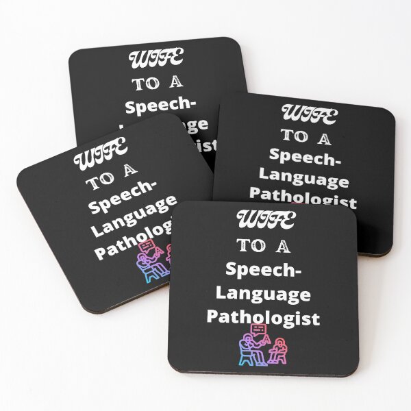 Item preview, Wife To A Speech-Language Pathologist designed and sold by SolSel ⭐⭐⭐⭐⭐.