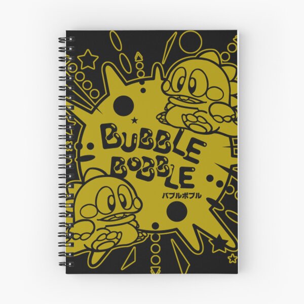 Item preview, Bubble Bobble designed and sold by Justinsson.