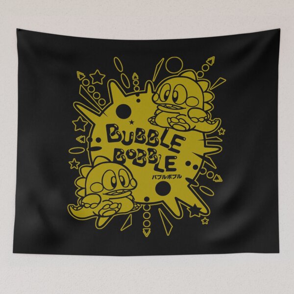 Item preview, Bubble Bobble designed and sold by Justinsson.