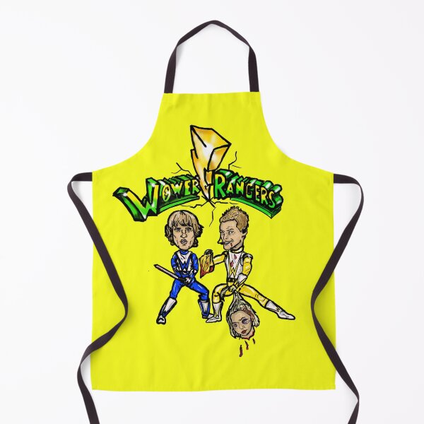 Item preview, Wower rangers designed and sold by Kriskrossarts.