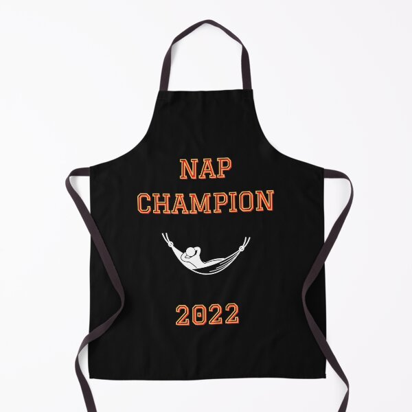 Item preview, Nap Champion 2022 designed and sold by WindPop.
