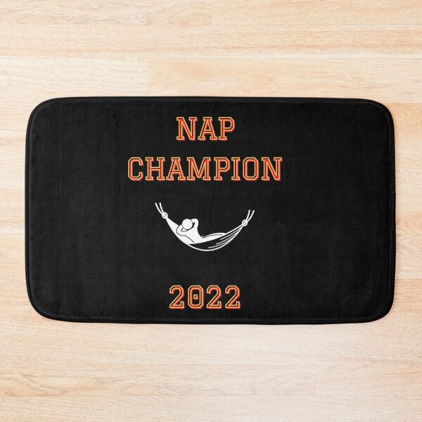Item preview, Nap Champion 2022 designed and sold by WindPop.