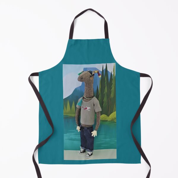 Artikelvorschau, Lama Handmade Doll Fotografie Design Kunst entworfen und verkauft von MrsIntoTheWild.