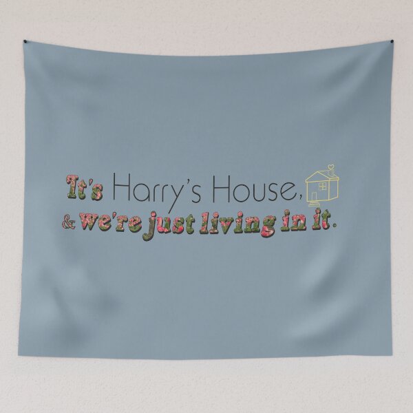 Item preview, Harry’s World designed and sold by PoppyCanyon.