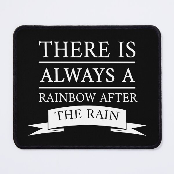 Item preview, Let it rain 6 (black) designed and sold by Nikmay Design.