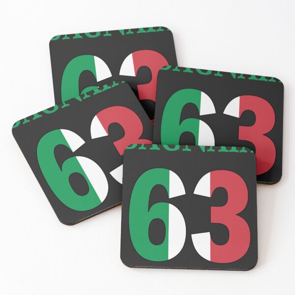 Item preview, Francesco Bagnaia - 63 | Perfect Gift| gp gift Essential T-Shirt designed and sold by ManuelaSchaller.