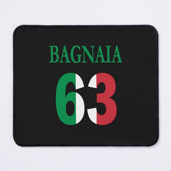 Item preview, Francesco Bagnaia - 63 | Perfect Gift| gp gift Essential T-Shirt designed and sold by ManuelaSchaller.