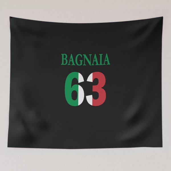 Item preview, Francesco Bagnaia - 63 | Perfect Gift| gp gift Essential T-Shirt designed and sold by ManuelaSchaller.