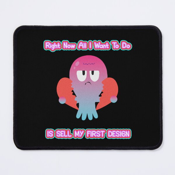 Item preview, Right Now All I Want To Do Is SELL MY FIRST - Funny Quotes designed and sold by NEW-YORK-STYLE.