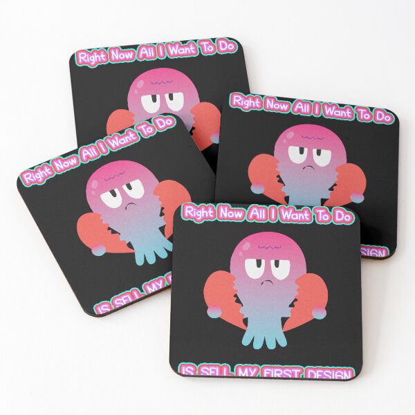 Item preview, Right Now All I Want To Do Is SELL MY FIRST - Funny  Quotes  designed and sold by NEW-YORK-STYLE.
