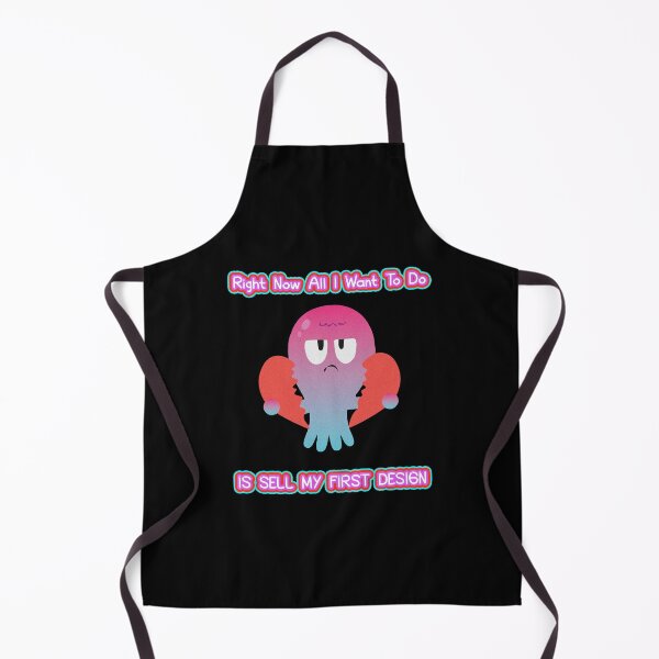 Item preview, Right Now All I Want To Do Is SELL MY FIRST - Funny Quotes designed and sold by NEW-YORK-STYLE.