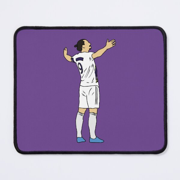 Item preview, Zlatan Ibrahimovic Celebration designed and sold by RatTrapTees.