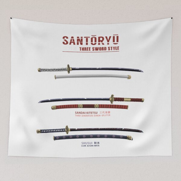 Item preview, Santoryu38 designed and sold by ShermanBarton.