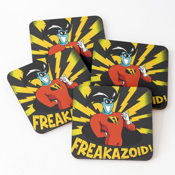 Item preview, Freakazoid Essential T-Shirt Essential T-Shirt designed and sold by ManuelaSchaller.
