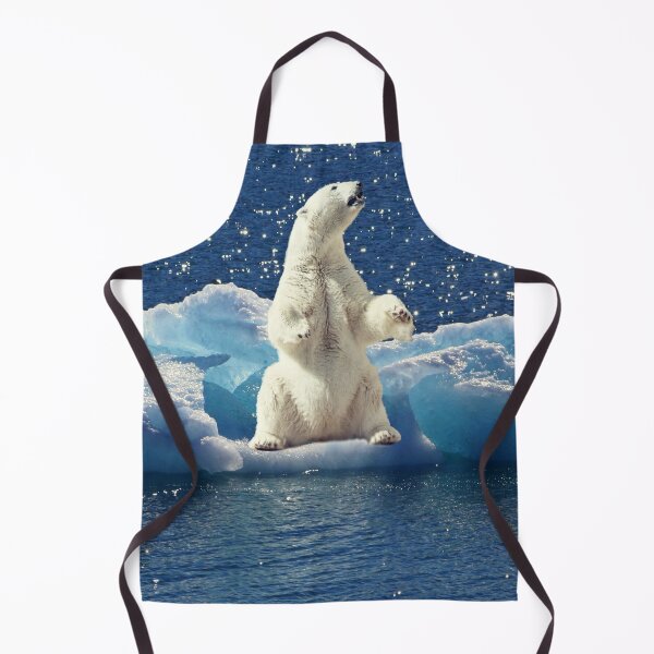 Item preview, Polar bear under stars  designed and sold by Md1982.