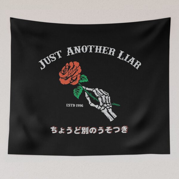 Item preview, Just Another Liar designed and sold by G-Projext.