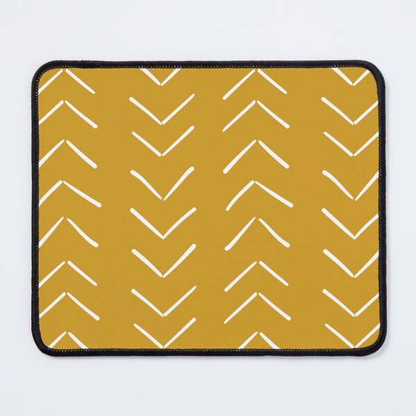Item preview, Boho Big Arrows in Gold designed and sold by House of Haha.