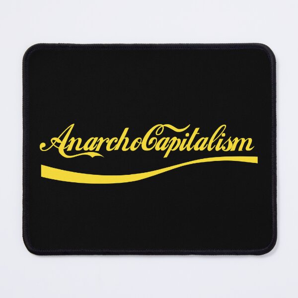 Item preview, Anarcho Capitalism - cola designed and sold by LibertarianSt.