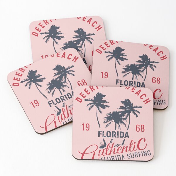 Item preview, Deerfield Beach   designed and sold by RED FIR.