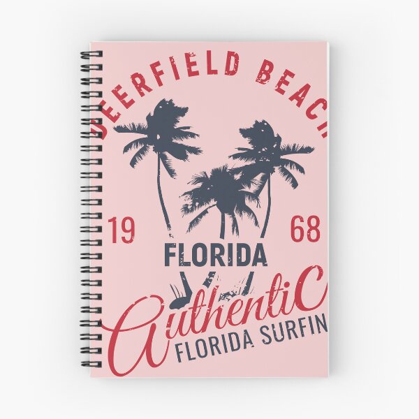 Item preview, Deerfield Beach   designed and sold by RED FIR.