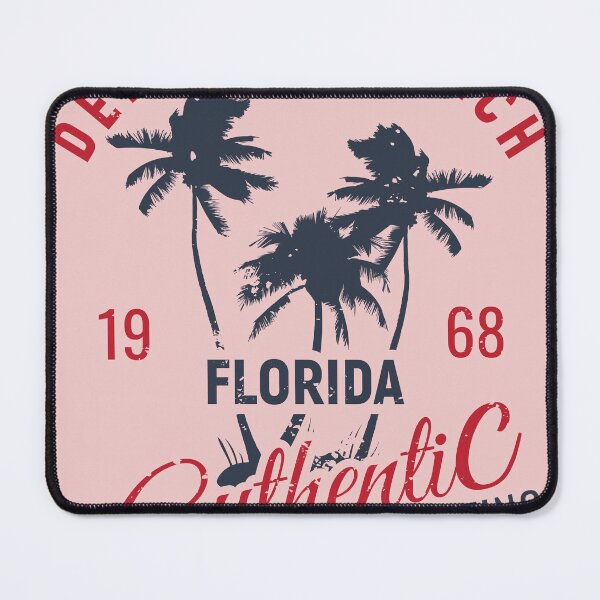 Item preview, Deerfield Beach designed and sold by RED FIR.