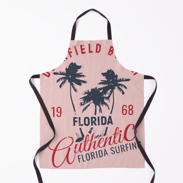 Item preview, Deerfield Beach designed and sold by RED FIR.