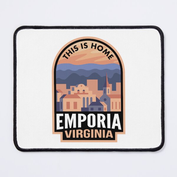 Item preview, Downtown Emporia Virginia This is Home designed and sold by HalpinDesign.