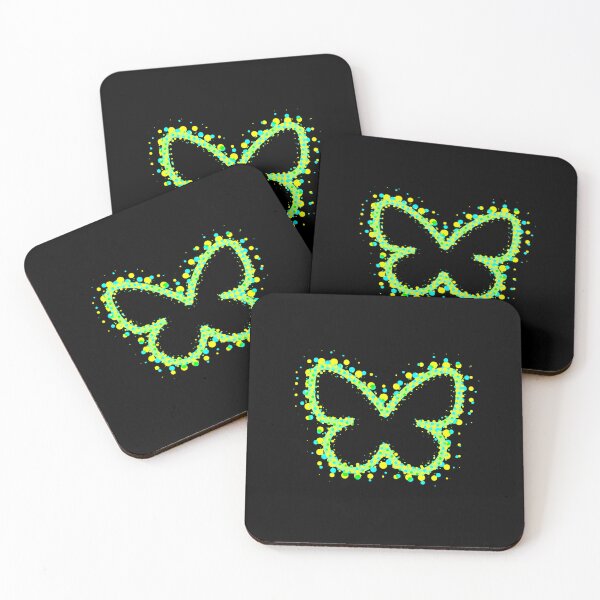Item preview, Green Butterfly designed and sold by CherieArts.